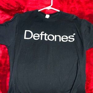 DEFTONES Ohms Album Shirt